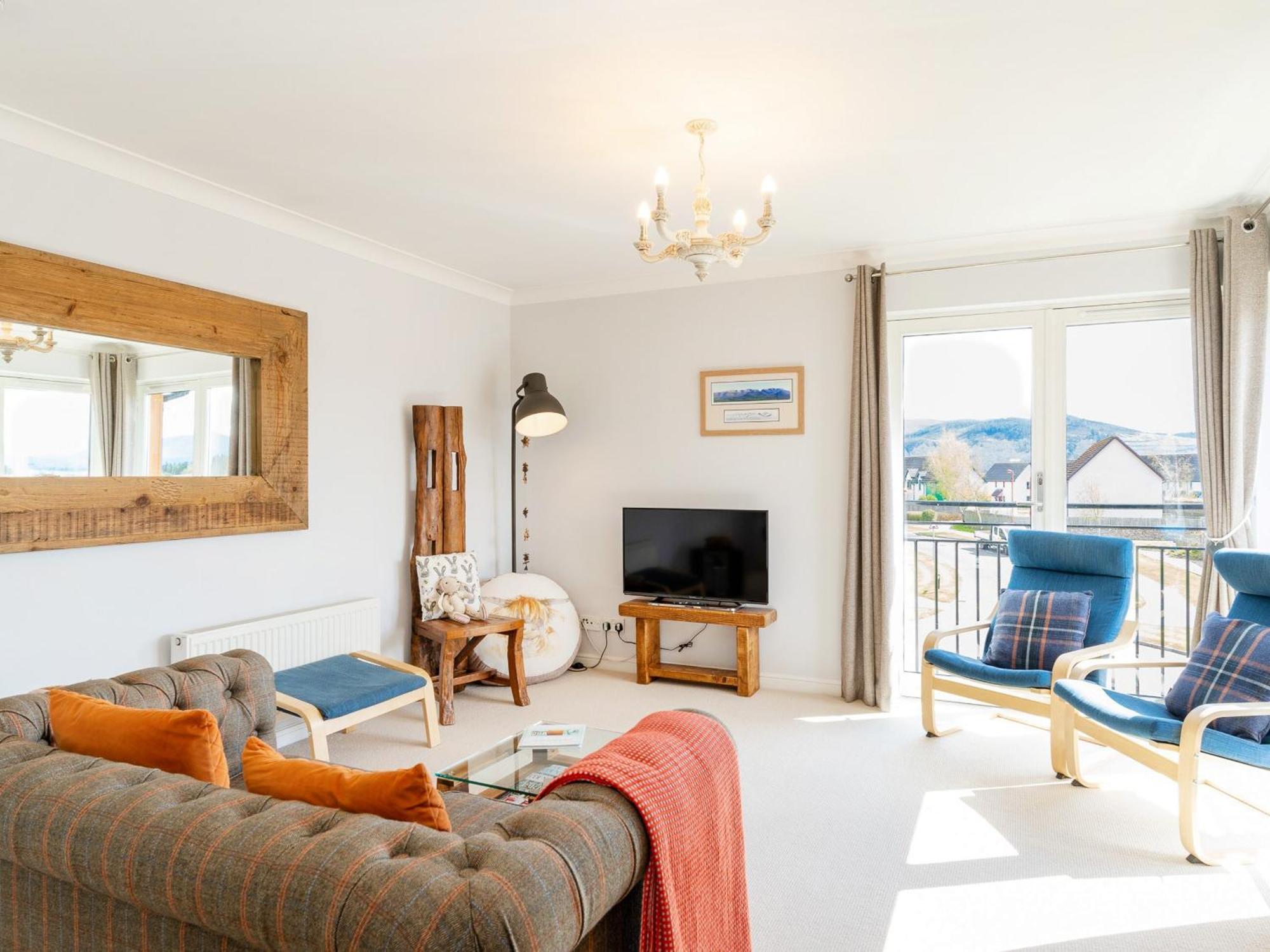The View At No10 Villa Aviemore Exterior photo