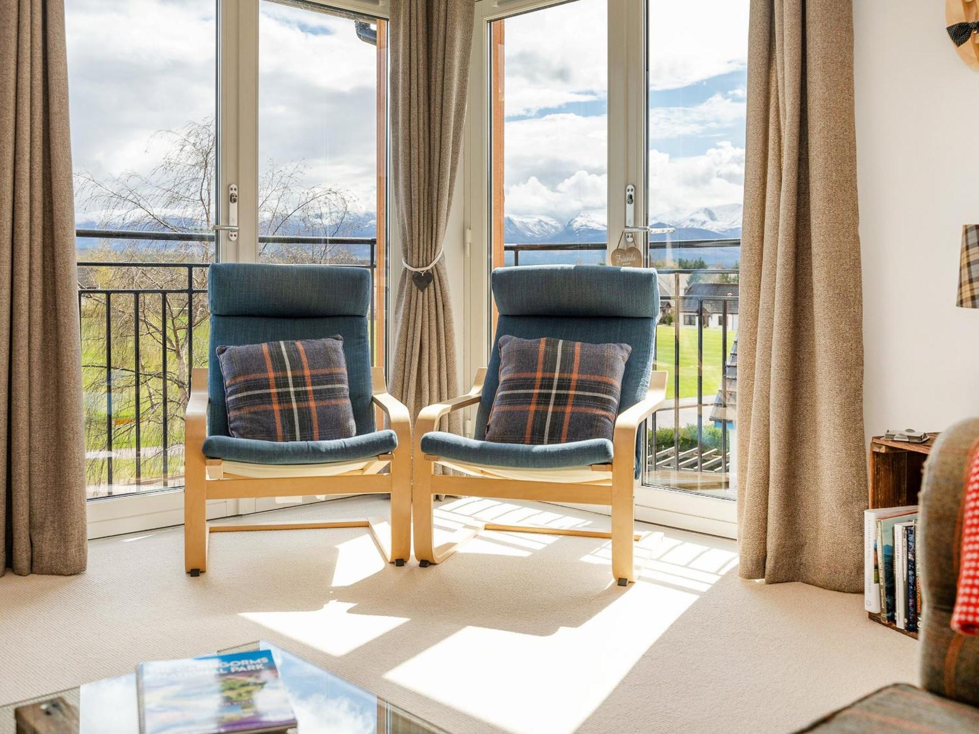 The View At No10 Villa Aviemore Exterior photo