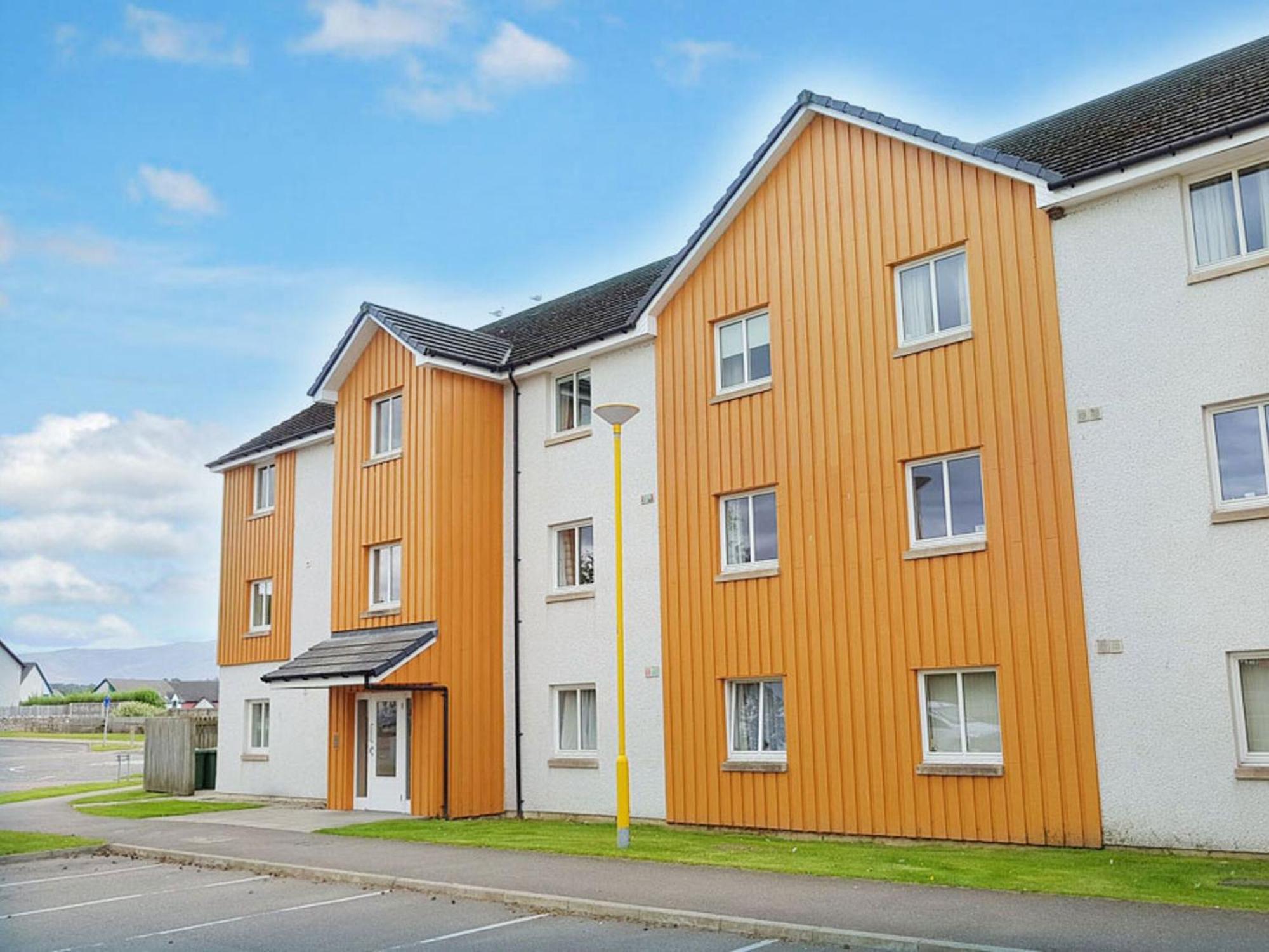 The View At No10 Villa Aviemore Exterior photo